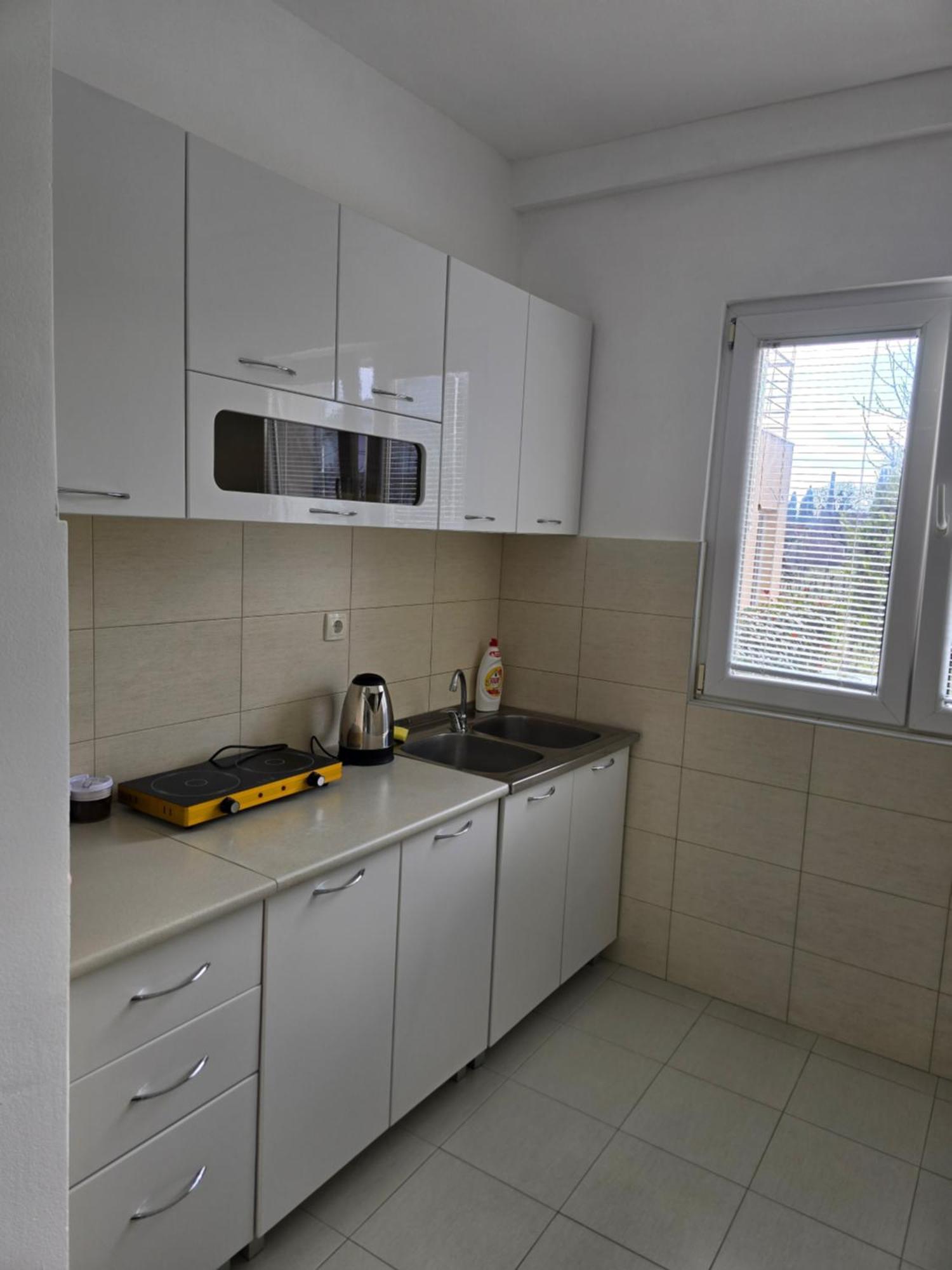 Apartman Tolosi Podgorica Exterior foto